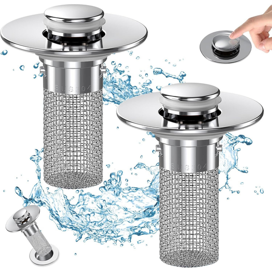 Livozy Lavabo Tıpası