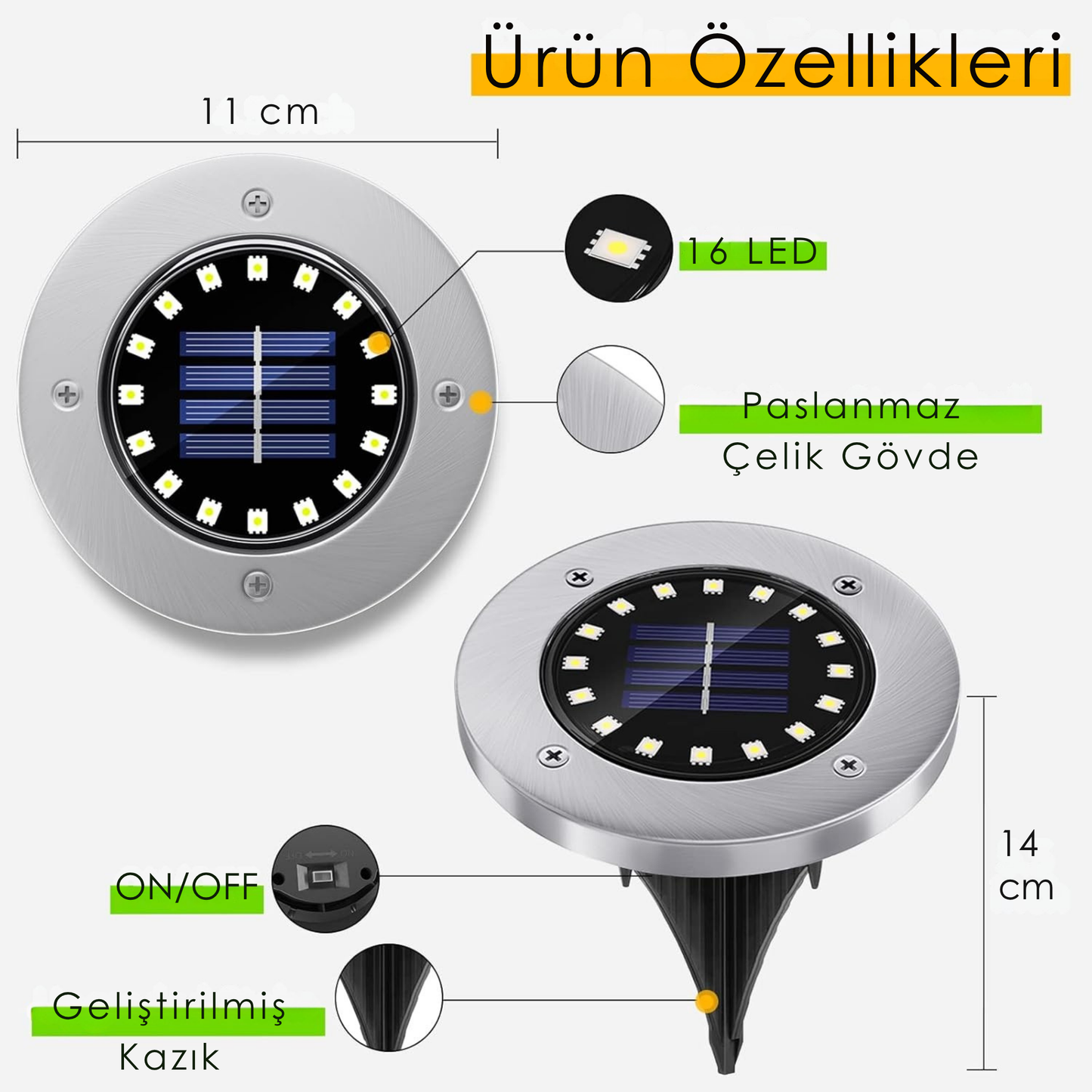 Livozy Solar Lamba