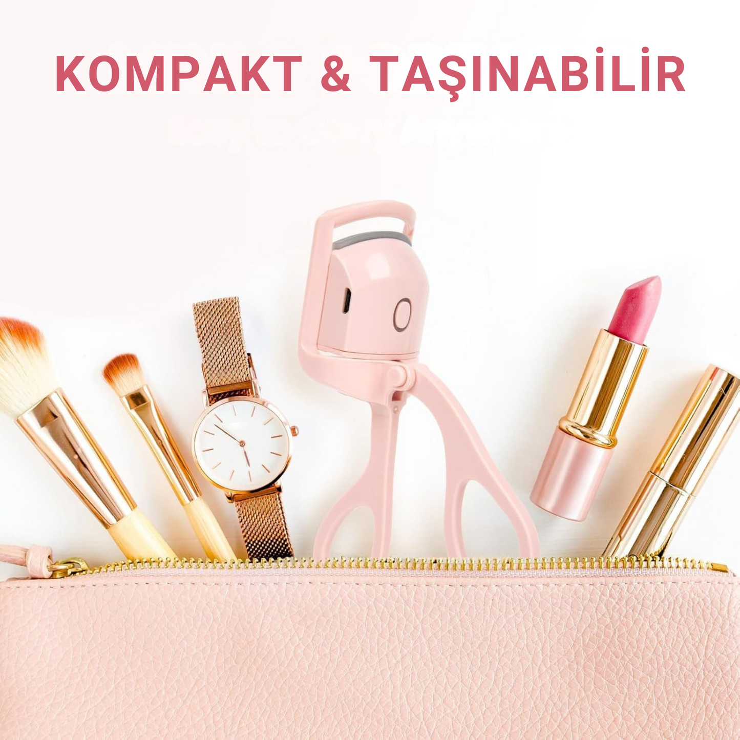 Livozy Kirpik Kıvırıcı