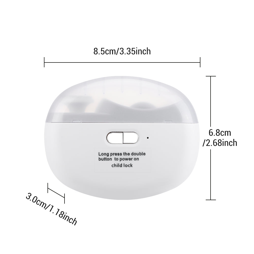 Akıllı Tırnak Makası