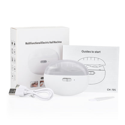 Akıllı Tırnak Makası