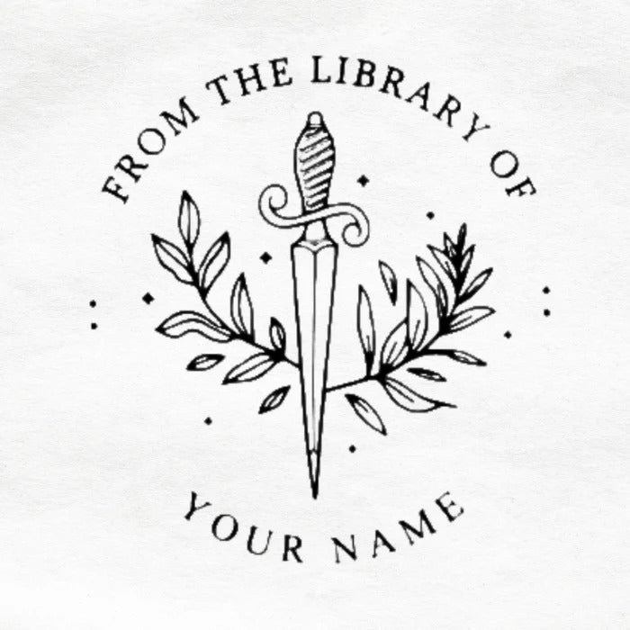 Kişiye Özel Kabartma Mührü