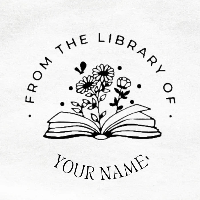 Kişiye Özel Kabartma Mührü