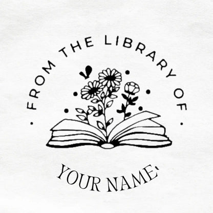 Kişiye Özel Kabartma Mührü