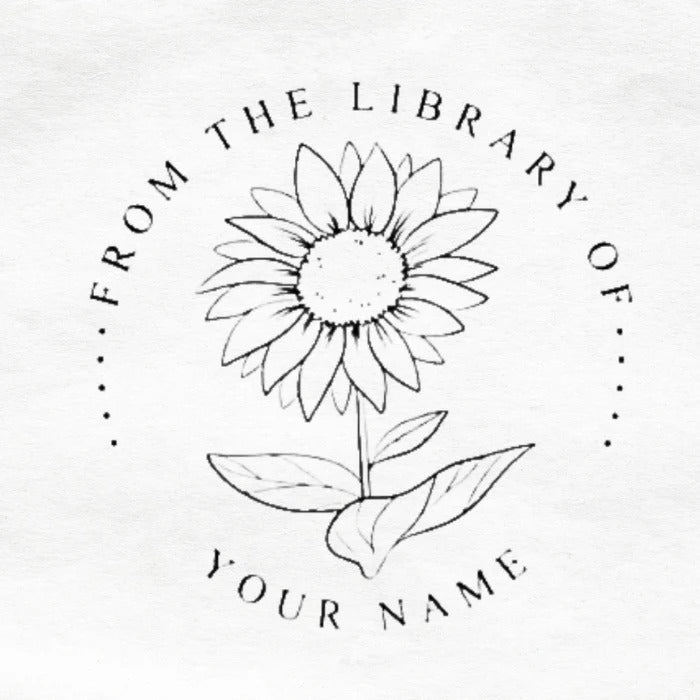 Kişiye Özel Kabartma Mührü