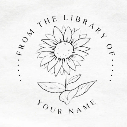 Kişiye Özel Kabartma Mührü