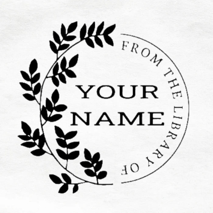 Kişiye Özel Kabartma Mührü