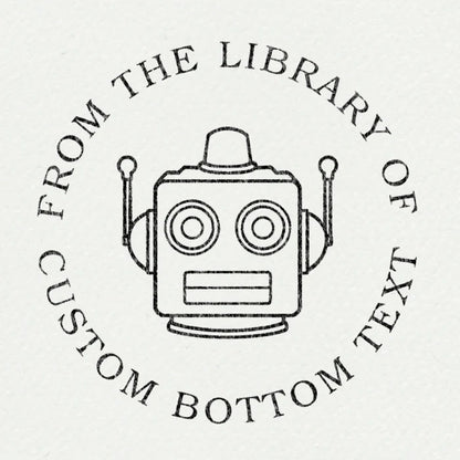 Kişiye Özel Kabartma Mührü