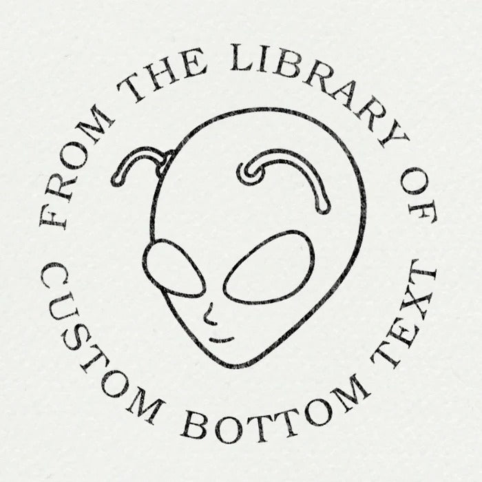 Kişiye Özel Kabartma Mührü