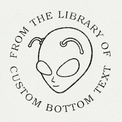 Kişiye Özel Kabartma Mührü