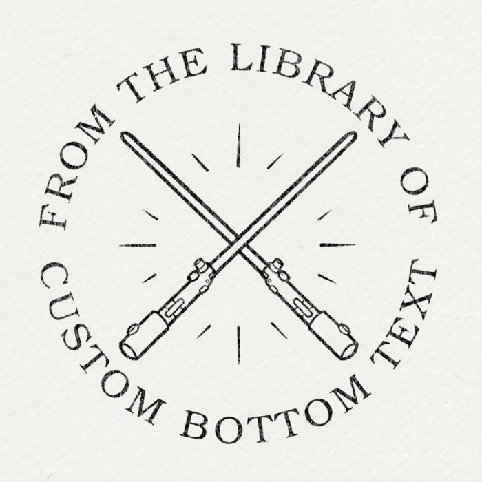 Kişiye Özel Kabartma Mührü