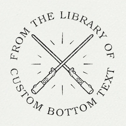 Kişiye Özel Kabartma Mührü