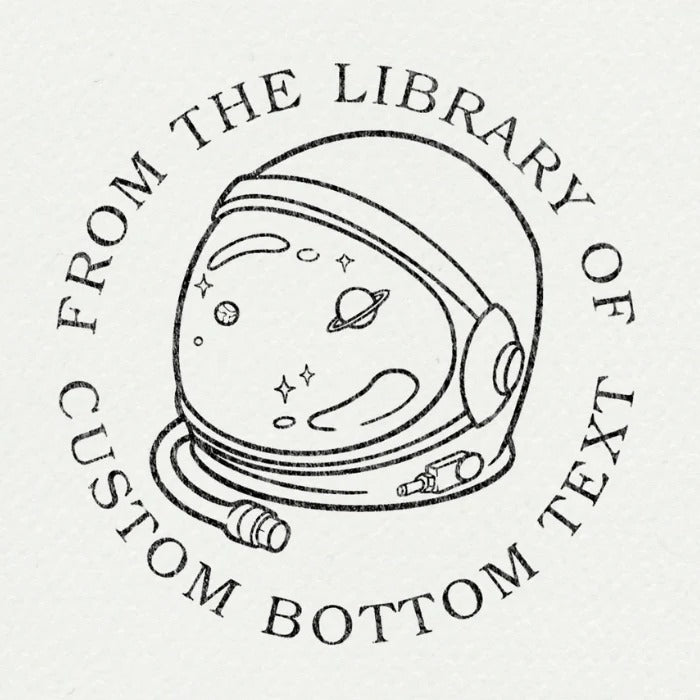 Kişiye Özel Kabartma Mührü