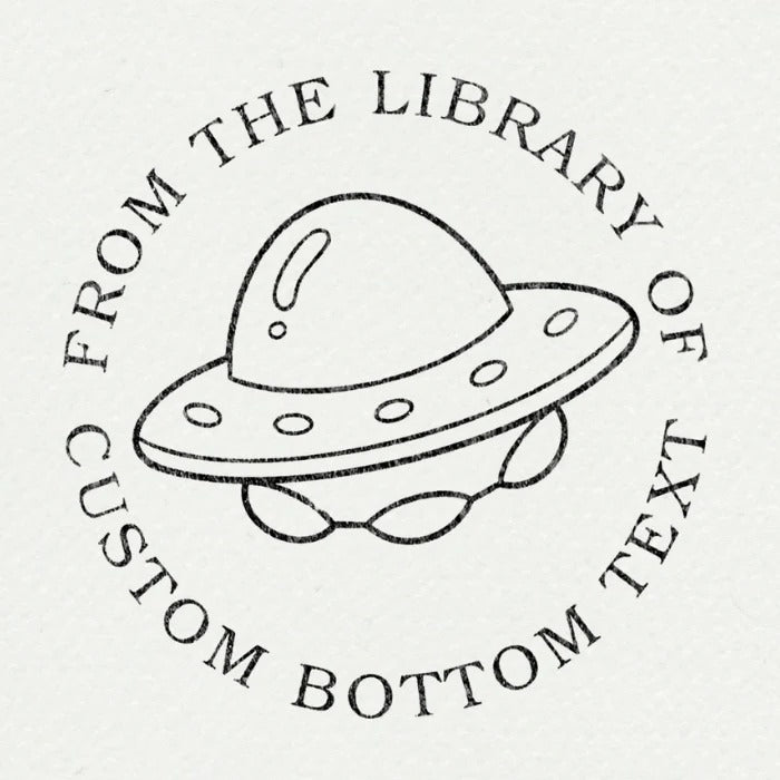 Kişiye Özel Kabartma Mührü