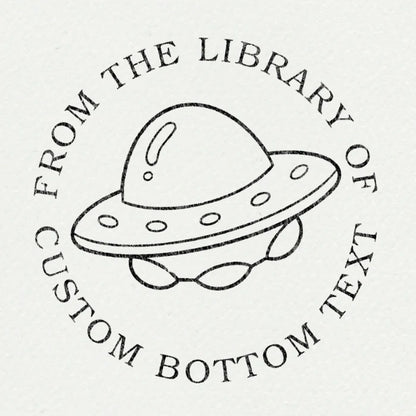 Kişiye Özel Kabartma Mührü