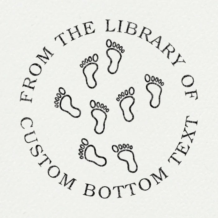 Kişiye Özel Kabartma Mührü