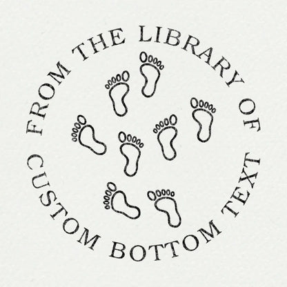 Kişiye Özel Kabartma Mührü