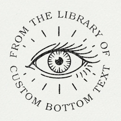 Kişiye Özel Kabartma Mührü