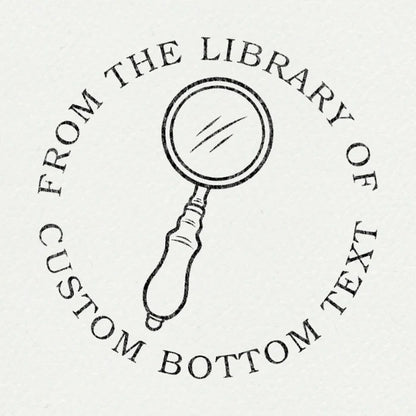 Kişiye Özel Kabartma Mührü