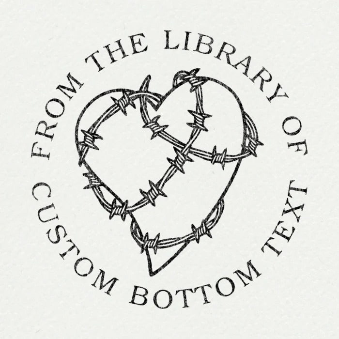 Kişiye Özel Kabartma Mührü