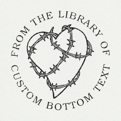 Kişiye Özel Kabartma Mührü