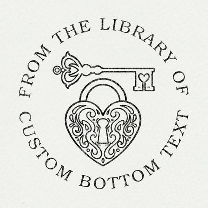 Kişiye Özel Kabartma Mührü