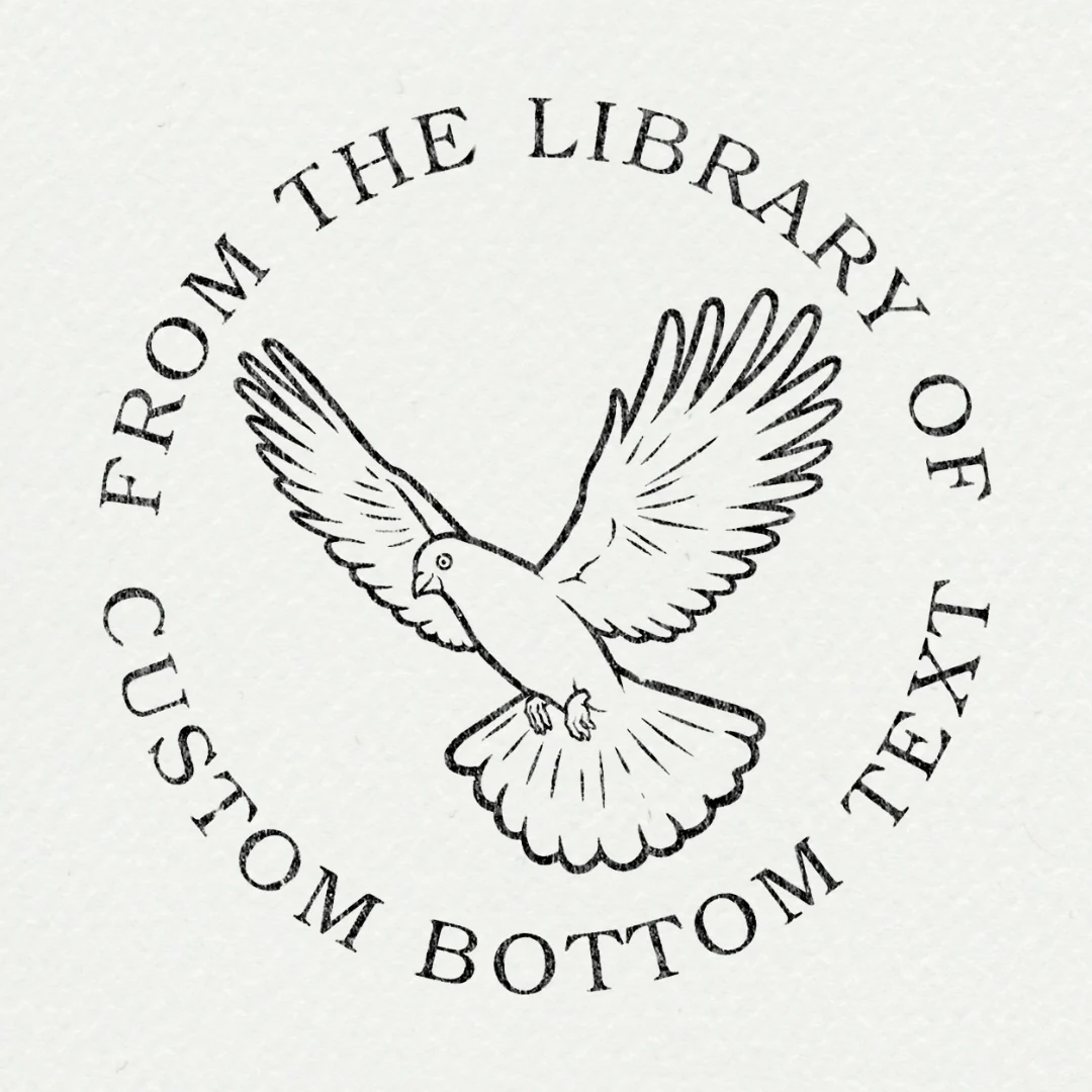 Kişiye Özel Kabartma Mührü