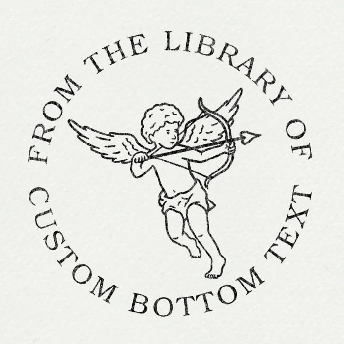 Kişiye Özel Kabartma Mührü