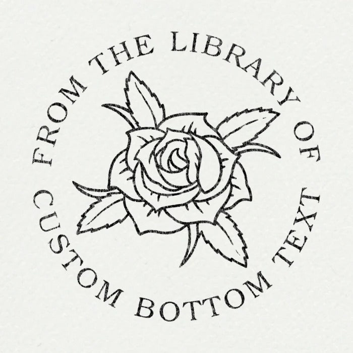 Kişiye Özel Kabartma Mührü