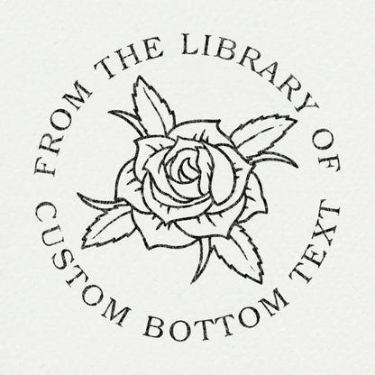 Kişiye Özel Kabartma Mührü