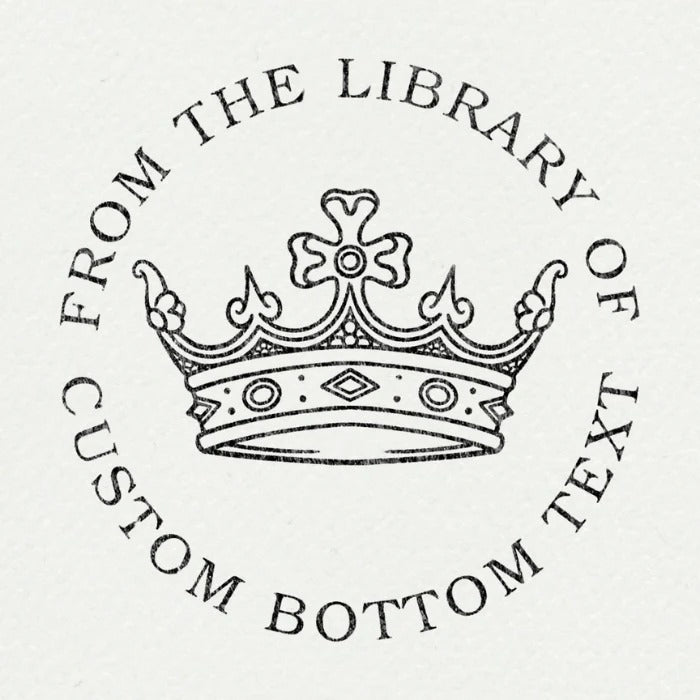 Kişiye Özel Kabartma Mührü