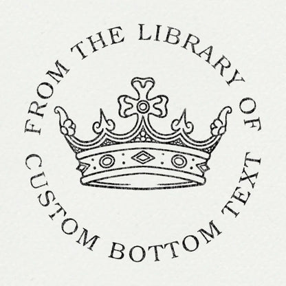 Kişiye Özel Kabartma Mührü