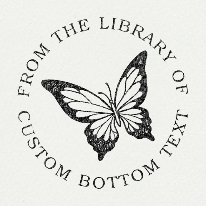 Kişiye Özel Kabartma Mührü