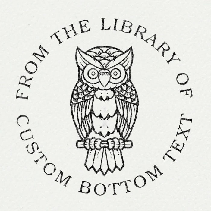 Kişiye Özel Kabartma Mührü