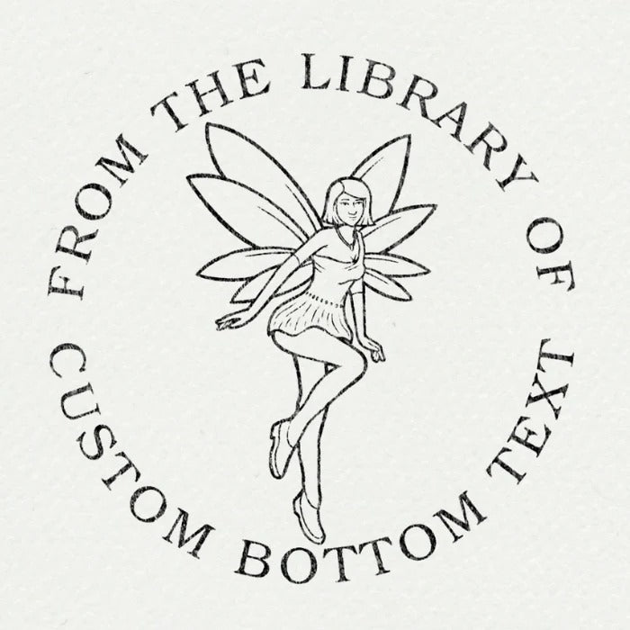 Kişiye Özel Kabartma Mührü