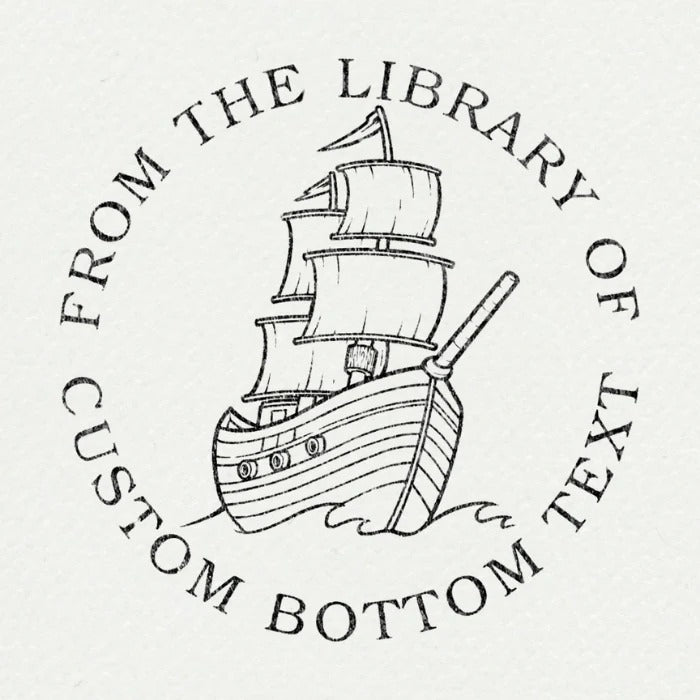 Kişiye Özel Kabartma Mührü