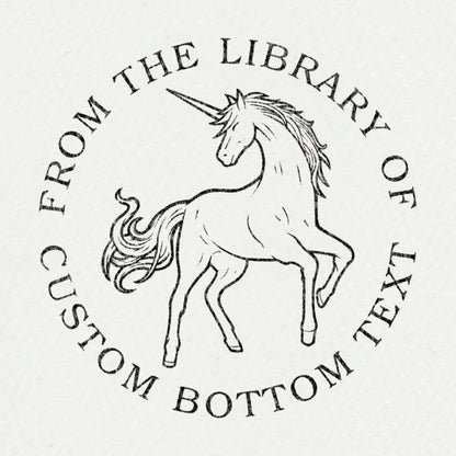 Kişiye Özel Kabartma Mührü