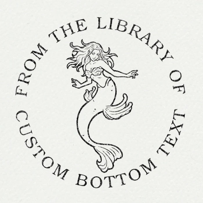 Kişiye Özel Kabartma Mührü