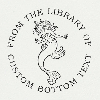 Kişiye Özel Kabartma Mührü