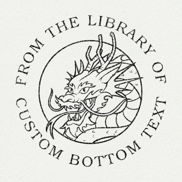 Kişiye Özel Kabartma Mührü