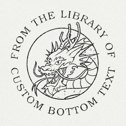 Kişiye Özel Kabartma Mührü