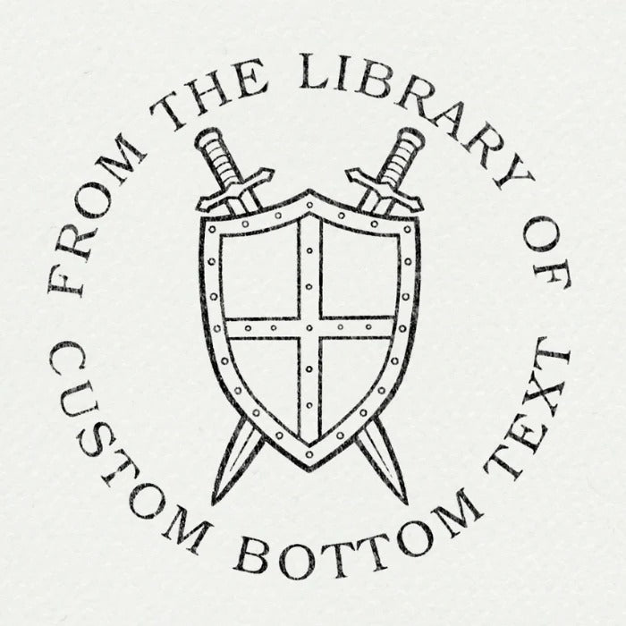 Kişiye Özel Kabartma Mührü